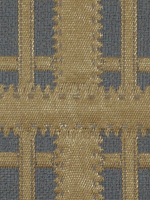 Box Quilt | Steel - Upholstery - Fabric