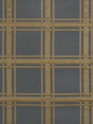 Box Quilt | Steel - Upholstery - Fabric