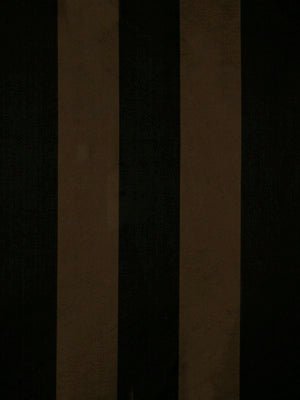 Modern Stripe | Ebony - Drapery - Fabric