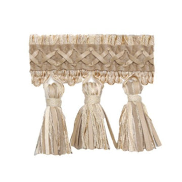 RUSTICA TASSEL | SESAME - Trim
