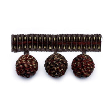 RUSTICA BALL | BRICK - Trim