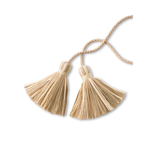 RUSTICA CHAIR | SESAME - Tassel