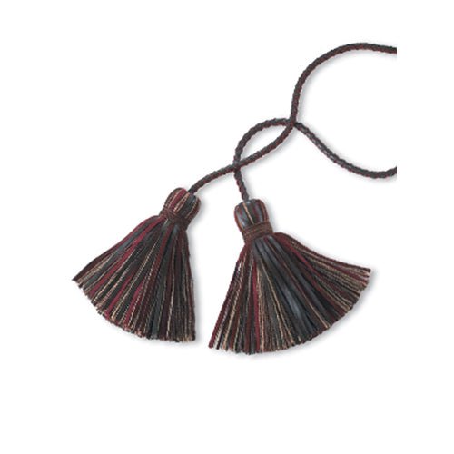 RUSTICA CHAIR | BOYSENBERRY - Tassel