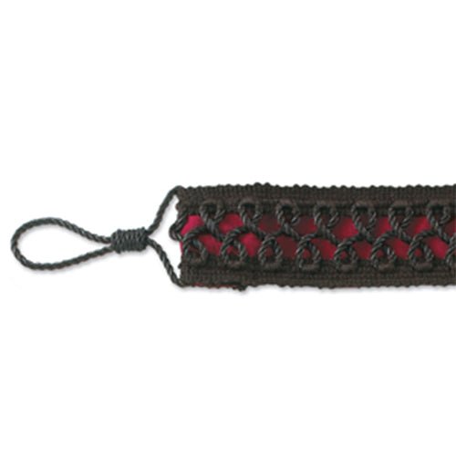 RUSTICA SASH | BRICK - Tassel