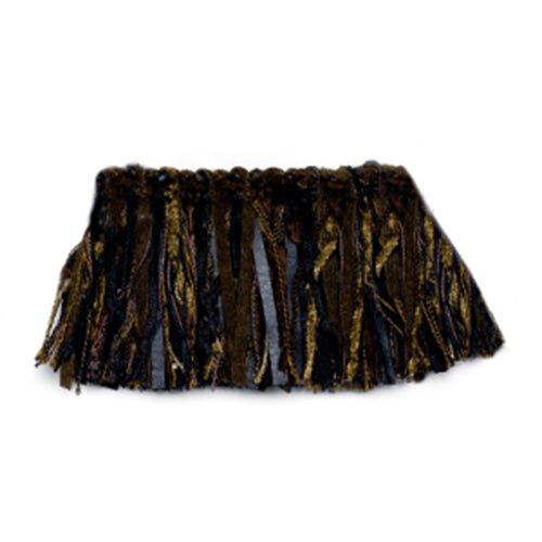 RUSTICA BRUSH | BLACK - Trim