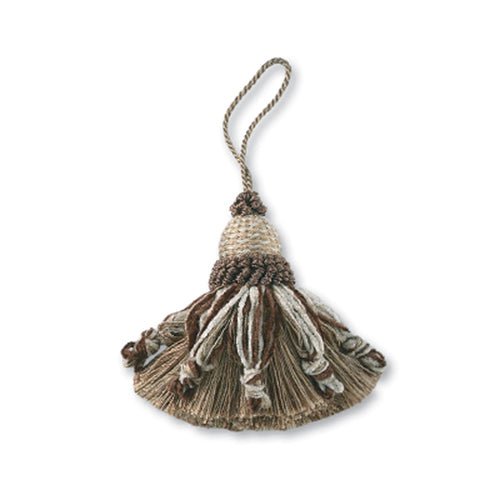 RUSTICA KEY | TWIG - Tassel