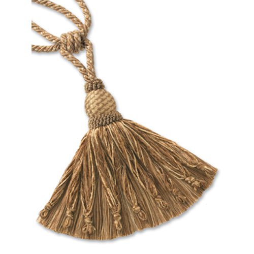 RUSTICA TIEBACK | NUGGET - Tassel