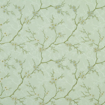 Willow Flowers | Pistachio - Upholstery - Fabric
