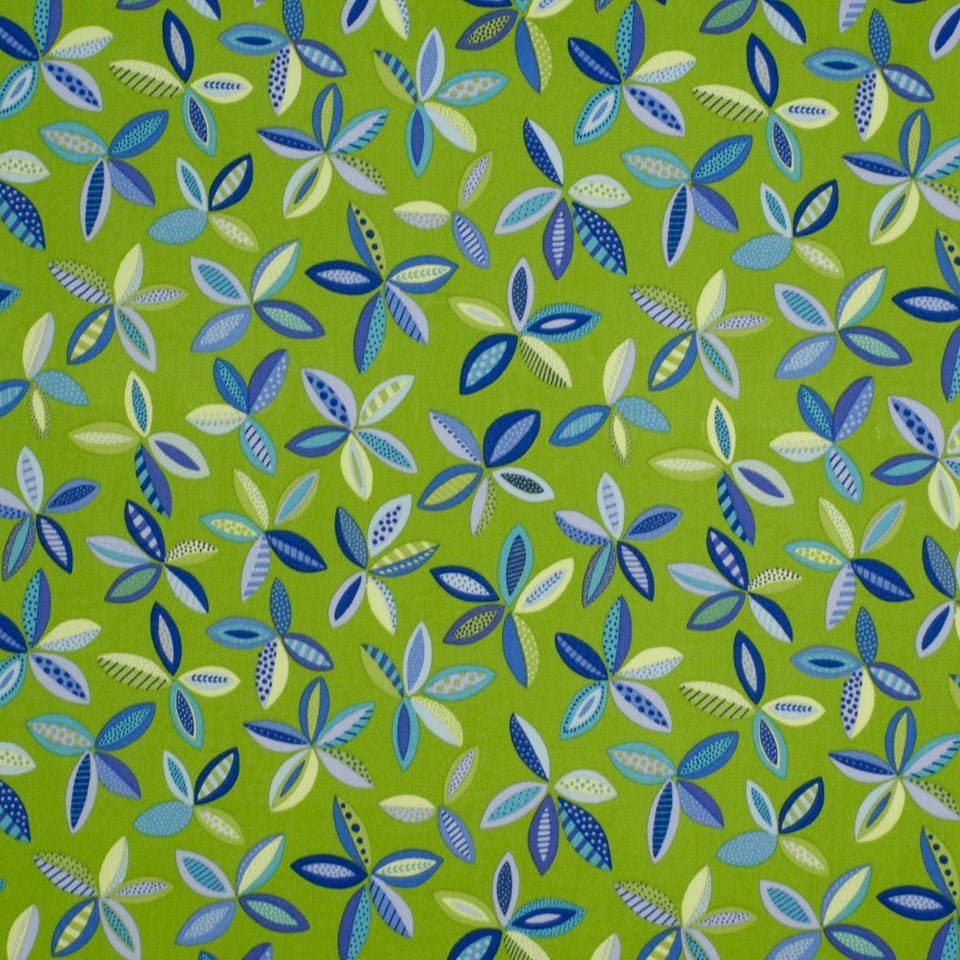 BANYAN TREE | MARINE - Drapery - Fabric