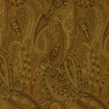 COUNTRY LIFE | RUST - Drapery - Fabric