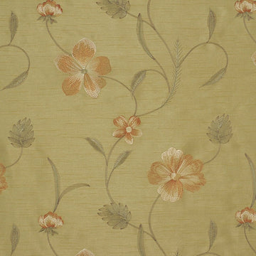 New Gardens | Bamboo - Drapery - Fabric