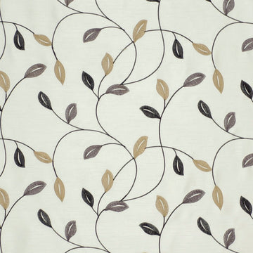 Joy Of My Life | Caviar - Drapery - Fabric
