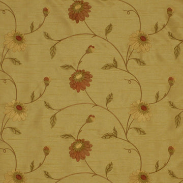 Perfect Beauty | Honey - Drapery - Fabric