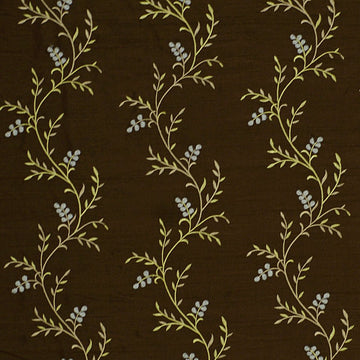 TALLULAH BELLE | CHOCOLATE - Drapery - Fabric