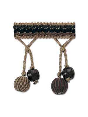 Al Fresco Ball | Peppercorn - Trim