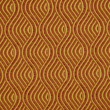 Nouveau Wave | Spice - Upholstery - Fabric