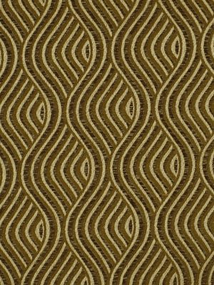 Nouveau Wave | Driftwood - Upholstery - Fabric