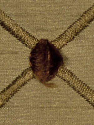 QUILTED DOTS | SADDLE - Multi-purpose