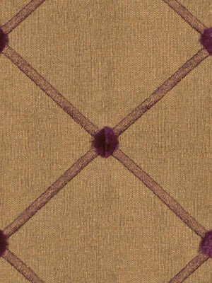 QUILTED DOTS | CARAMEL - Multi-purpose