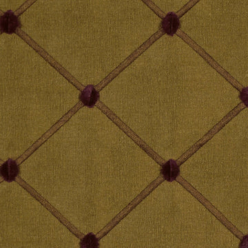 QUILTED DOTS | CARAMEL - Multi-purpose