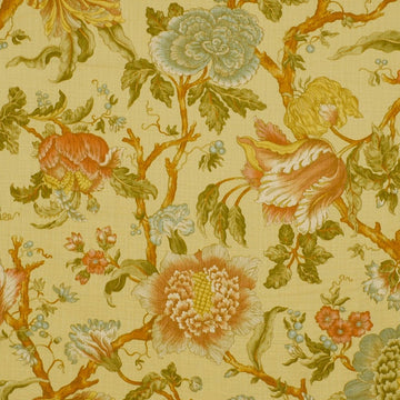 CORTLANDT | CORNSILK - Drapery - Fabric