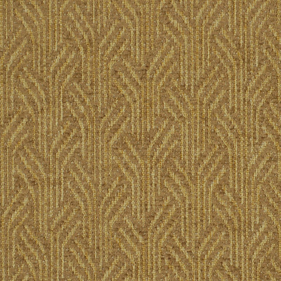 Erte | Nutmeg - Upholstery - Fabric