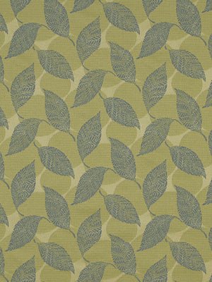 TREE LEAVES | ALOE - Upholstery - Fabric