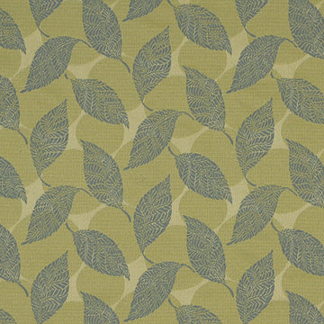 TREE LEAVES | ALOE - Upholstery - Fabric