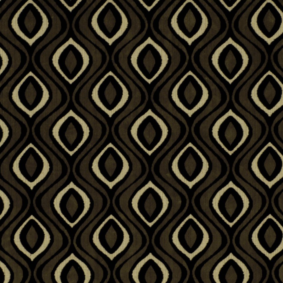 Cass | Licorice - Upholstery - Fabric