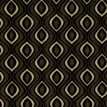 Cass | Licorice - Upholstery - Fabric