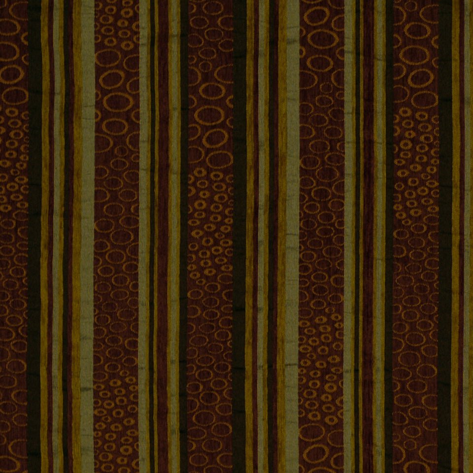 NAIYA STRIPE | MULBERRY - Upholstery - Fabric