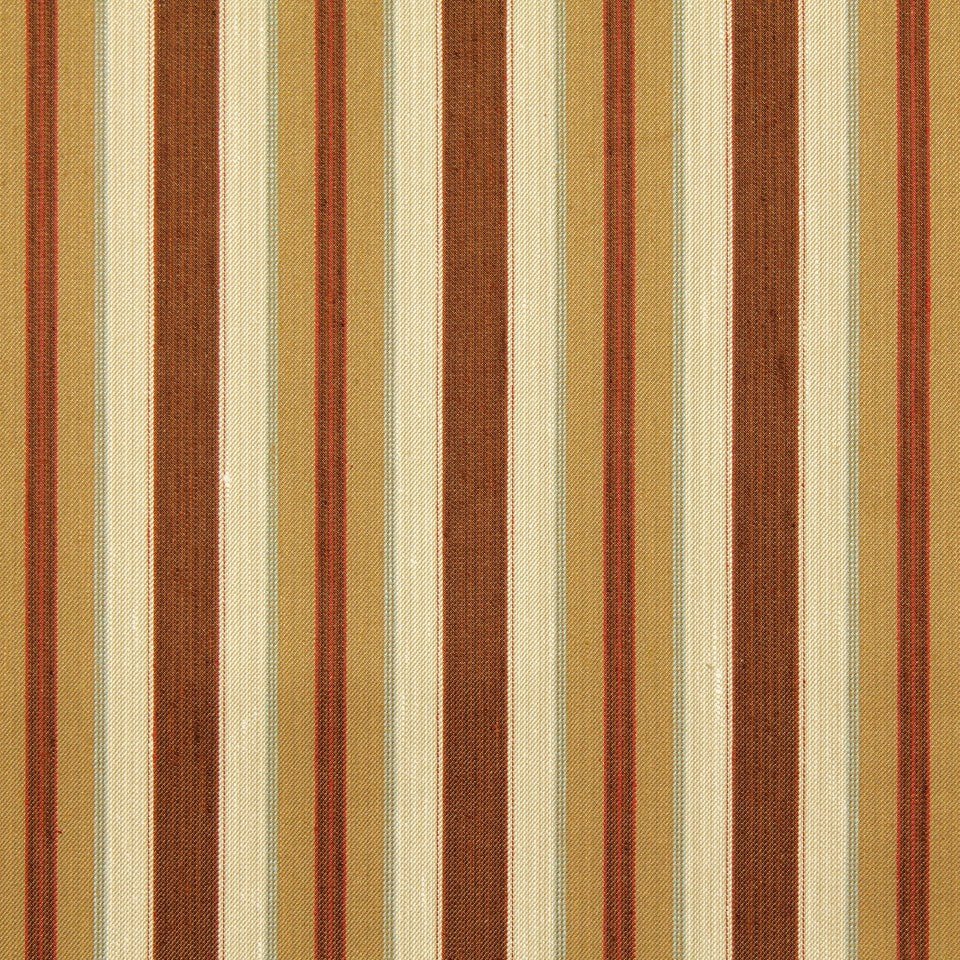 Maxton Stripe | Toffee - Upholstery - Fabric