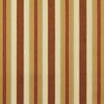 Maxton Stripe | Toffee - Upholstery - Fabric