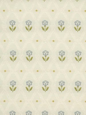 FLOWER DOT | SURF - Upholstery - Fabric