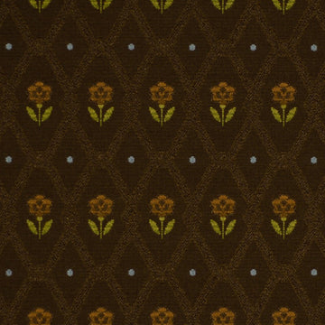 FLOWER DOT | TRUFFLE - Upholstery - Fabric