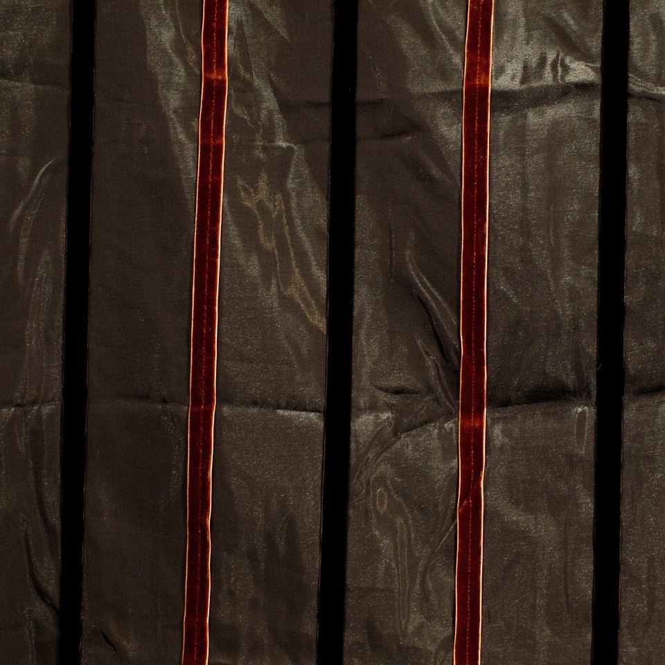 AIR AND WATER | MIDNIGHT - Drapery - Fabric