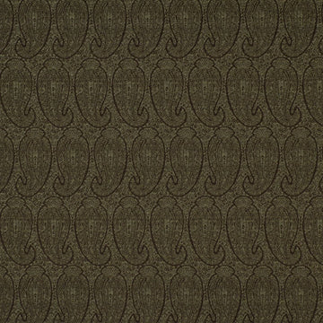 ECO PAISLEY | NIGHTSHADE - Upholstery - Fabric