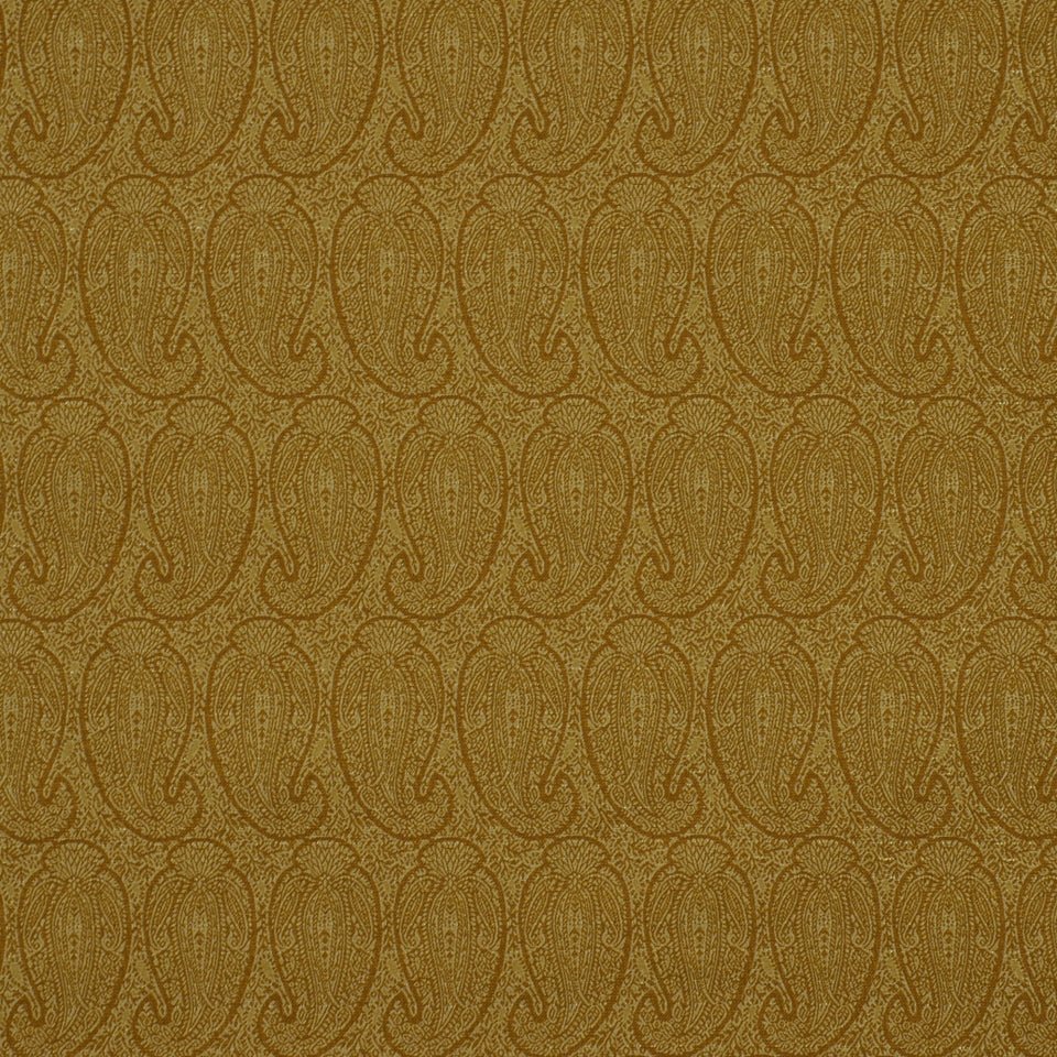 ECO PAISLEY | WHEAT FIELD - Upholstery - Fabric