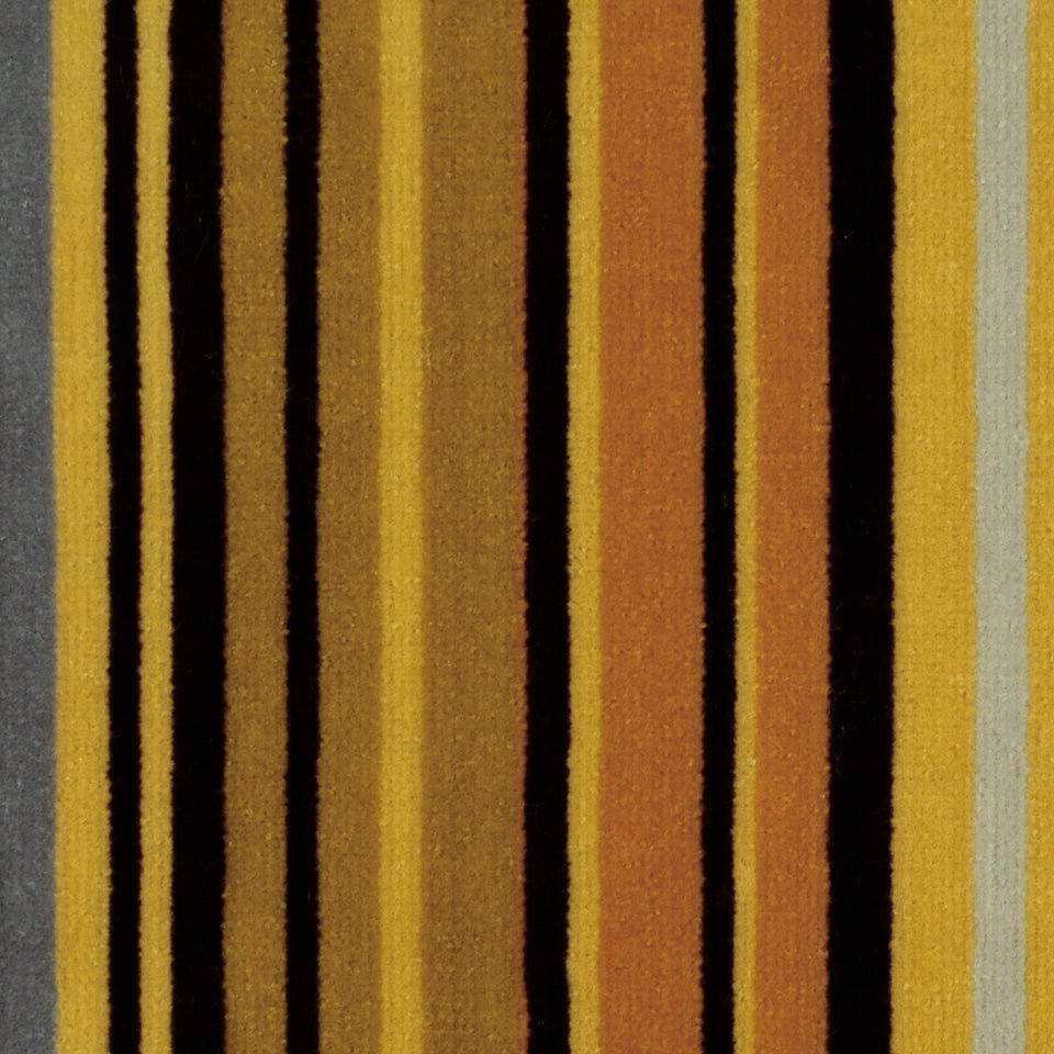 Ostentatious | Copper - Upholstery - Fabric