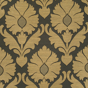 Ansonia Fleur | Slate - Upholstery - Fabric