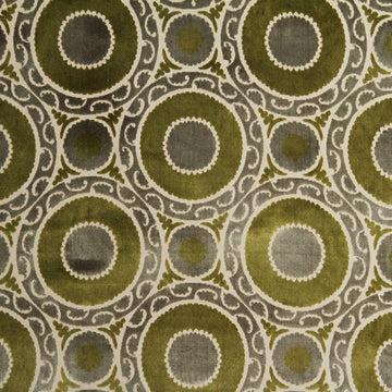 Rising Sun | Lemongrass - Upholstery - Fabric