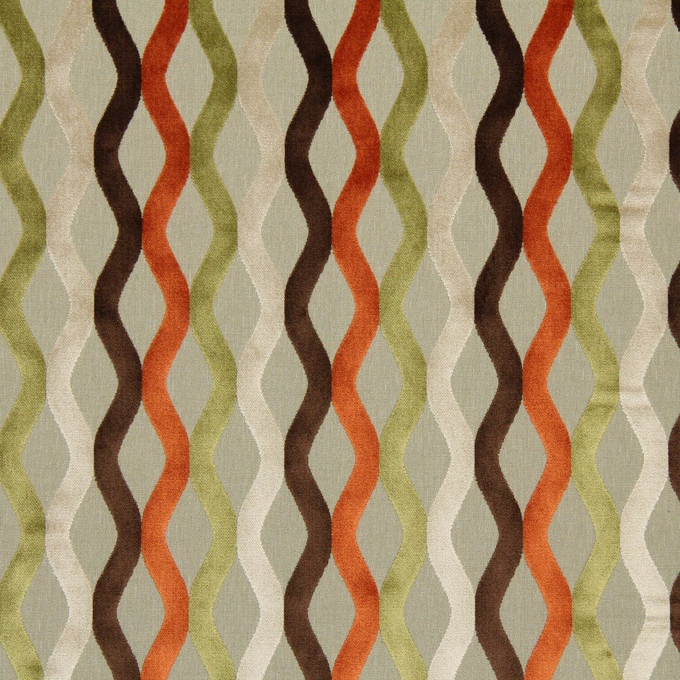 Artisan Glass | Lemongrass - Upholstery - Fabric