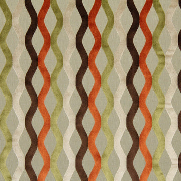 Artisan Glass | Lemongrass - Upholstery - Fabric