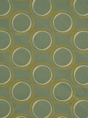 CIRCLE BANDS | JADE - Upholstery - Fabric