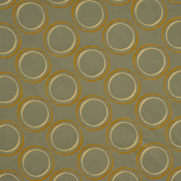 CIRCLE BANDS | JADE - Upholstery - Fabric