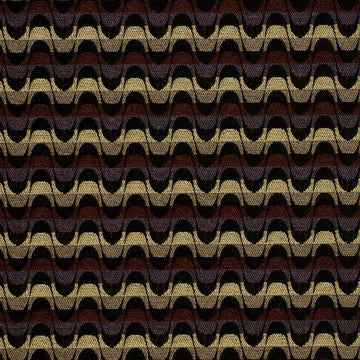 OCEAN WAVES | PRUSSIAN - Upholstery - Fabric