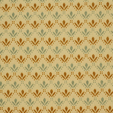 FLOWER BUD | JADE - Upholstery - Fabric
