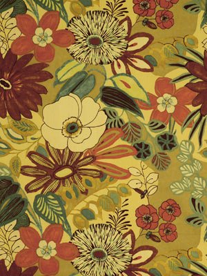 LILITH | CHUTNEY - Drapery - Fabric