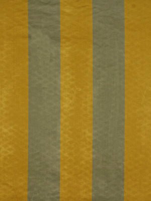 Modern Stripe | Goldenrod - Drapery - Fabric