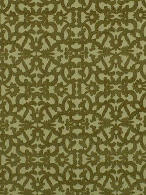 TUSCAN SCROLL | LINEN - Upholstery - Fabric